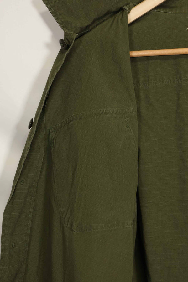 1969年契約 4th Model ジャングルファティーグ ジャケット M-L 中古品 状態良い