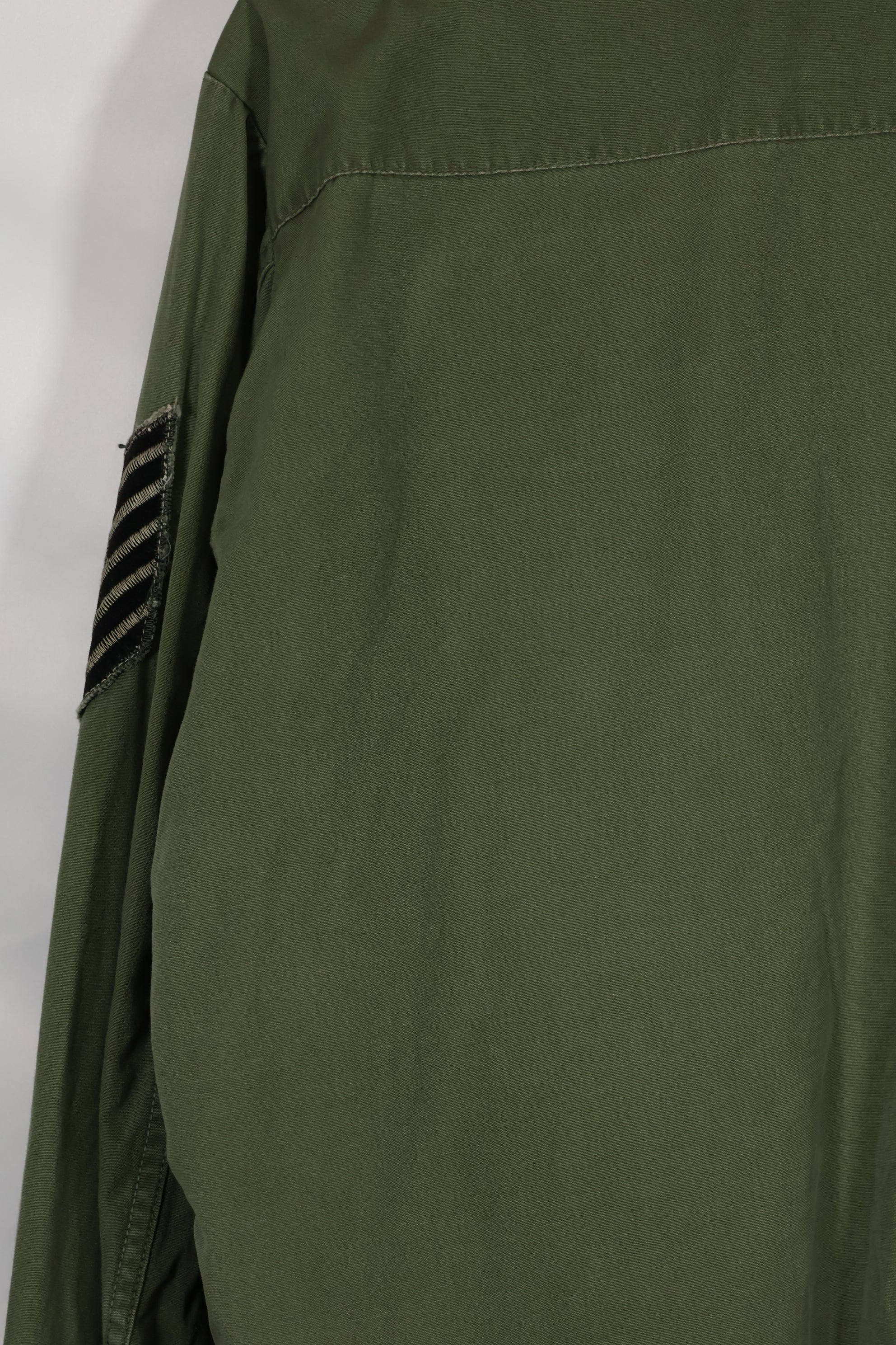 1967年製 3rd Model ジャングルファティーグ ジャケット USAF 初付け M-R 中古品