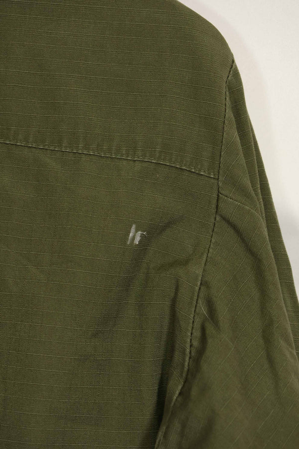 1969年契約 4th Model ジャングルファティーグ ジャケット M-L 中古品 状態良い