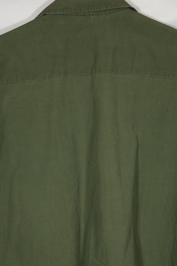 1967年製 3rd Model ジャングルファティーグ ジャケット USAF 初付け M-R 中古品