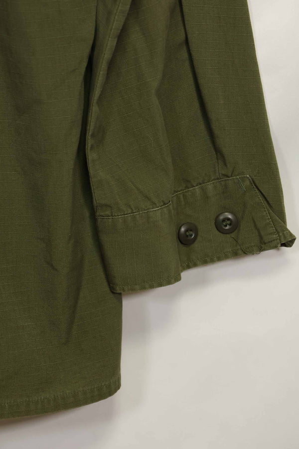 1969年契約 4th Model ジャングルファティーグ ジャケット M-L 中古品 状態良い