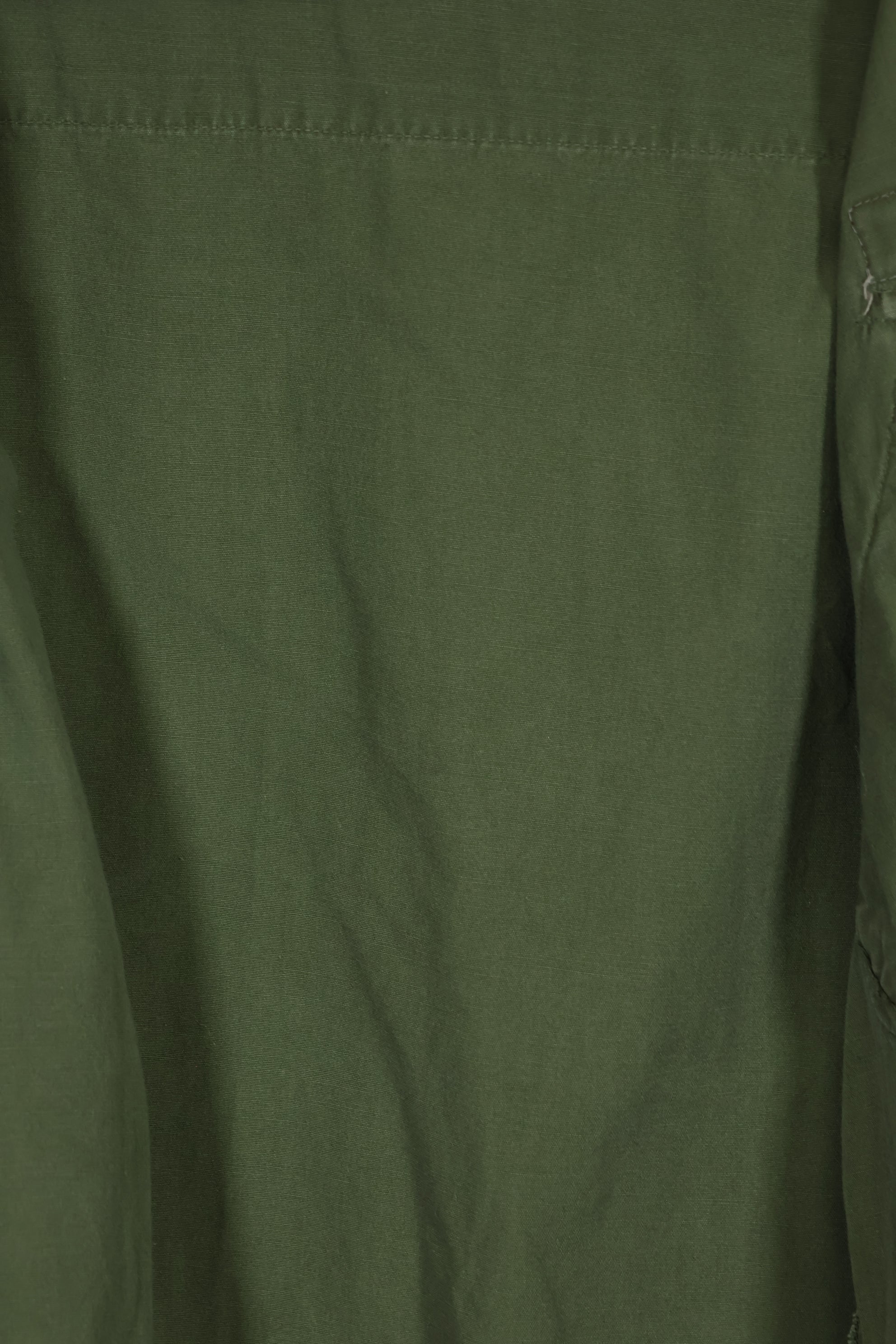 1967年製 3rd Model ジャングルファティーグ ジャケット USAF 初付け M-R 中古品