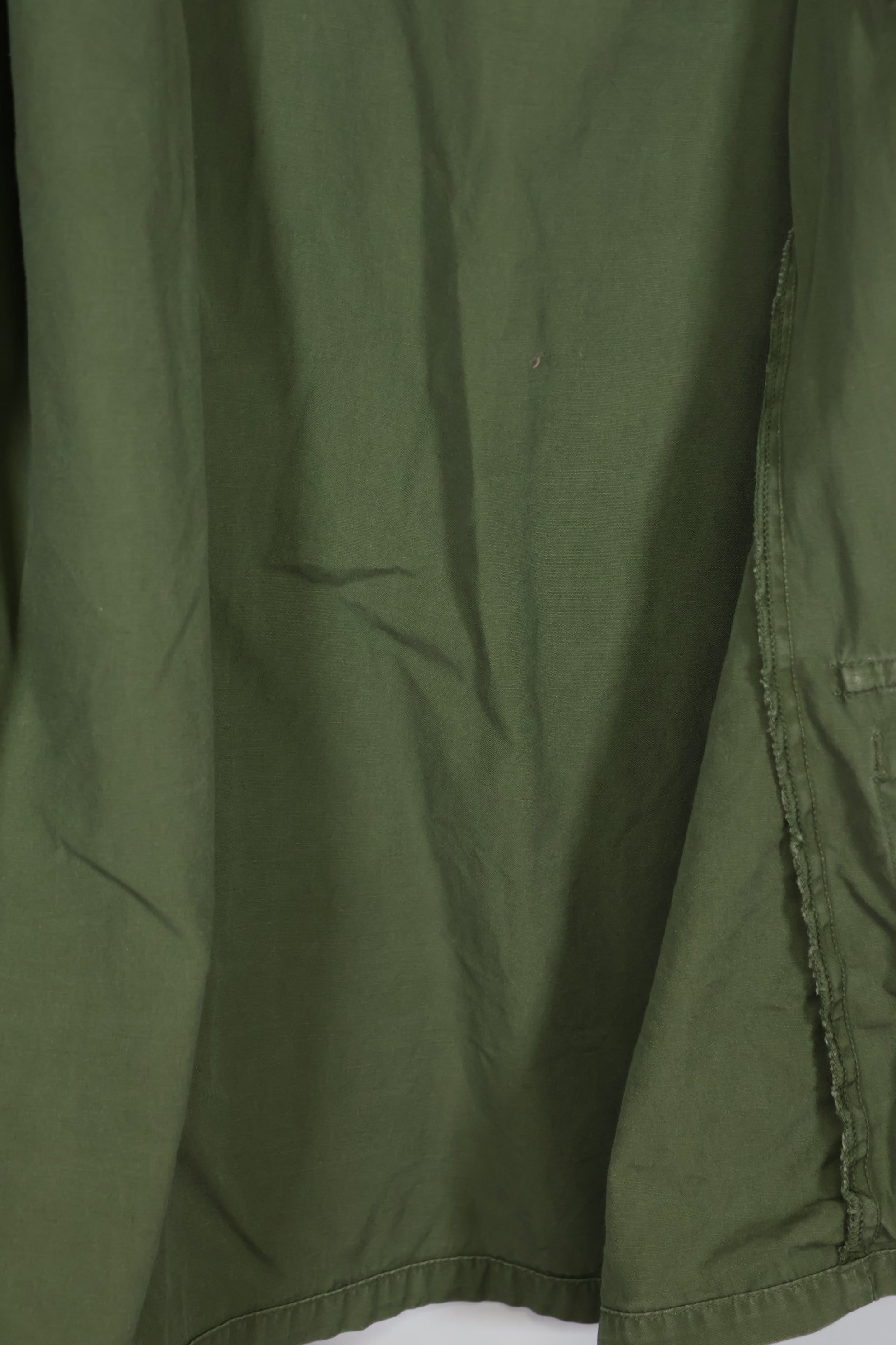 1967年製 3rd Model ジャングルファティーグ ジャケット USAF 初付け M-R 中古品