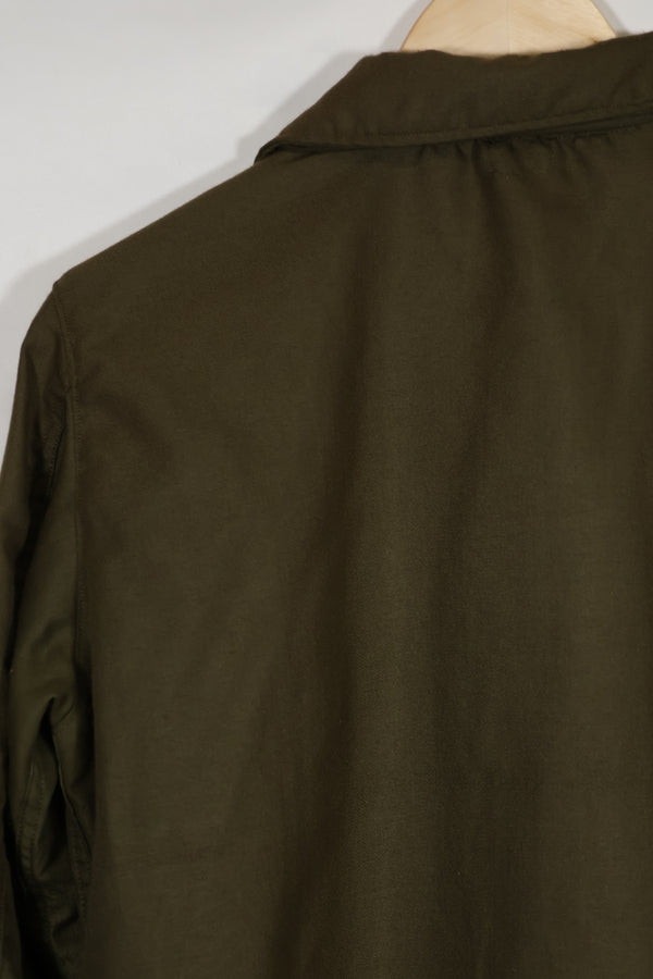 1971年製 アメリカ陸軍 ヘリコプターパイロット用 難燃性シャツ 中古品 A