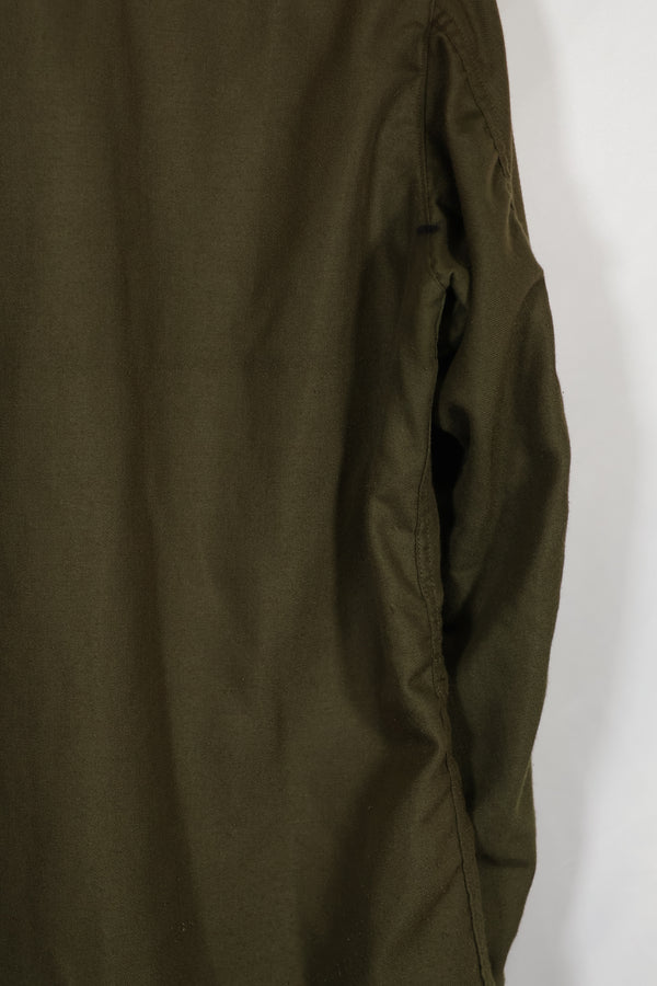 1971年製 アメリカ陸軍 ヘリコプターパイロット用 難燃性シャツ 中古品 A