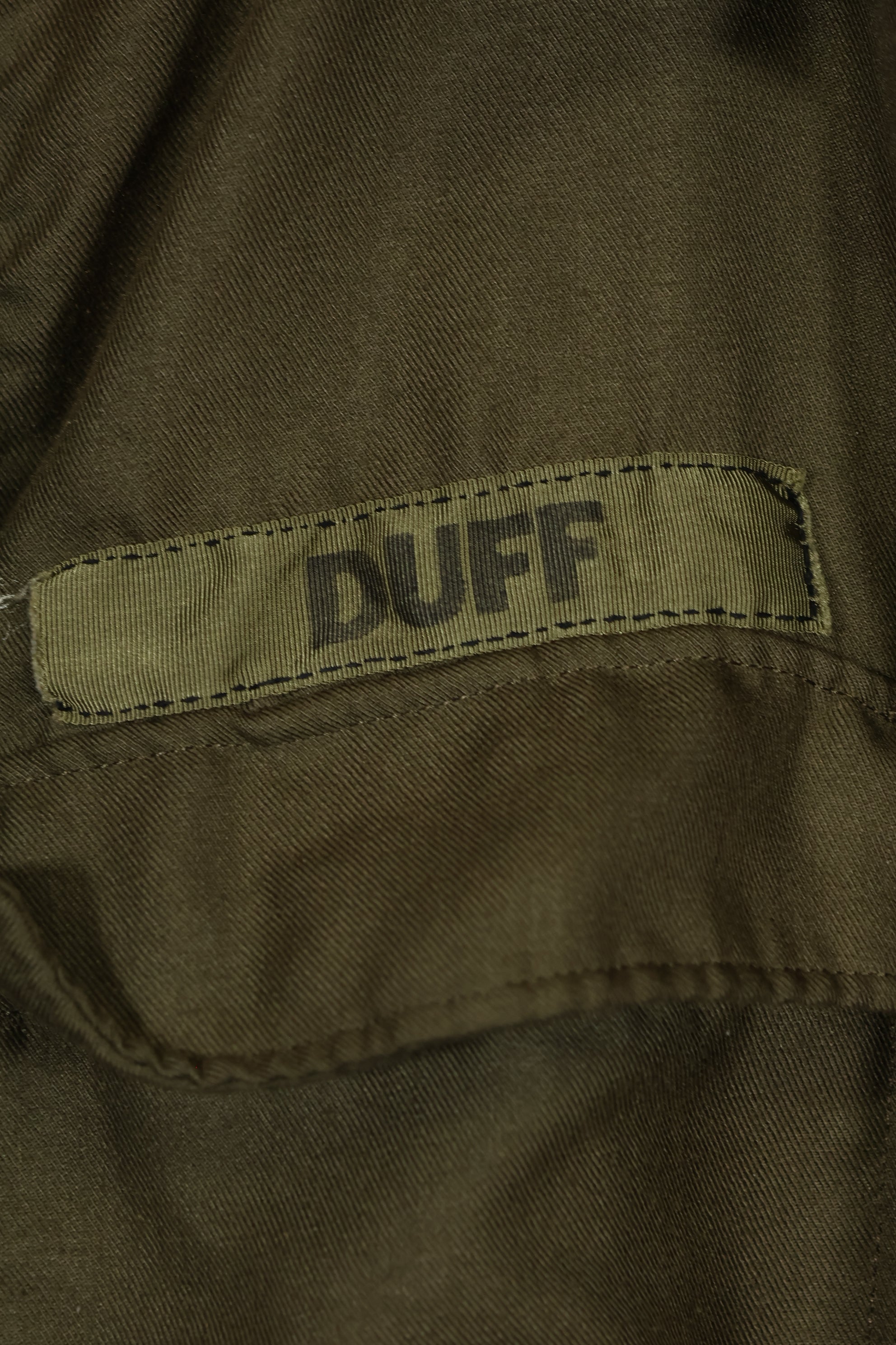 1971年製 アメリカ陸軍 ヘリコプターパイロット用 難燃性シャツ 中古品 A