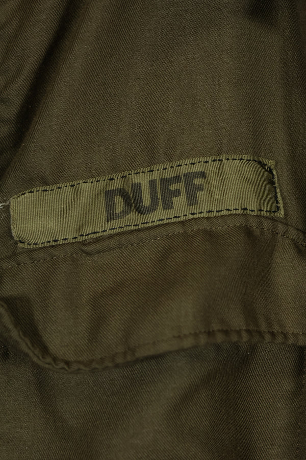 1971年製 アメリカ陸軍 ヘリコプターパイロット用 難燃性シャツ 中古品 A