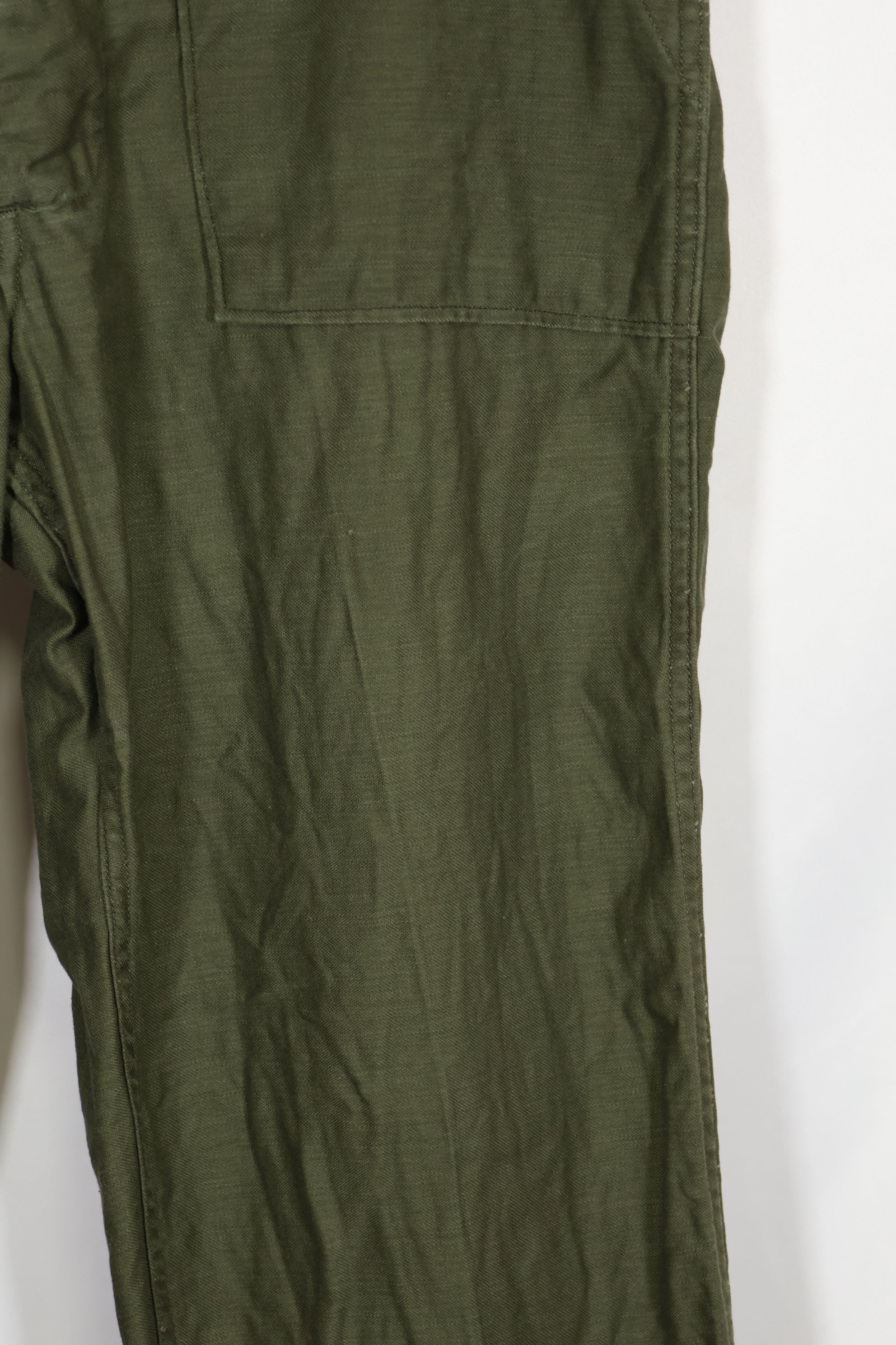 1974年製 OG-107 ユーティリティパンツ ベイカーパンツ 34 x 31 中古品