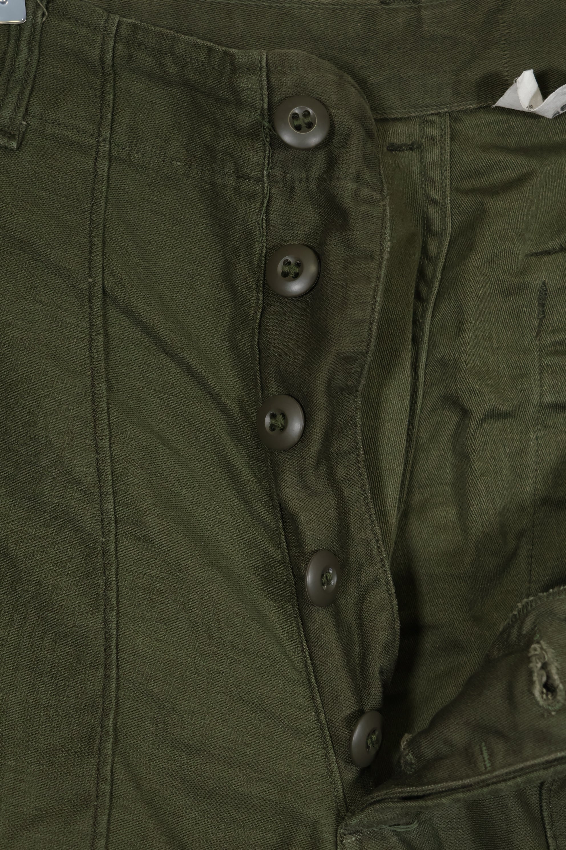 1974年製 OG-107 ユーティリティパンツ ベイカーパンツ 34 x 31 中古品