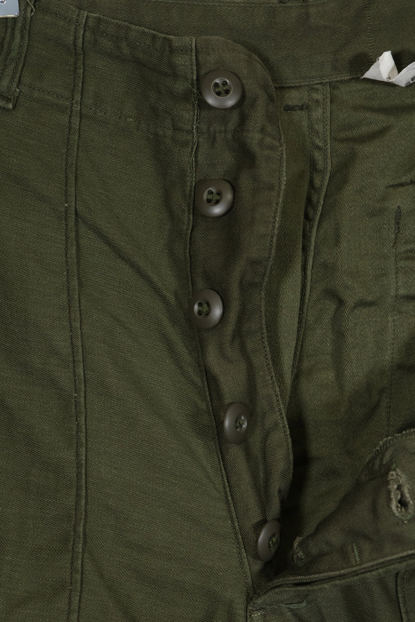 1974年製 OG-107 ユーティリティパンツ ベイカーパンツ 34 x 31 中古品