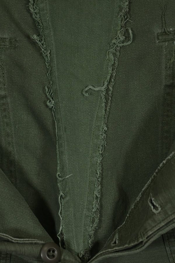 1960年代ロット OG-107 ユーティリティパンツ ベイカーパンツ サイズタグなし 中古品