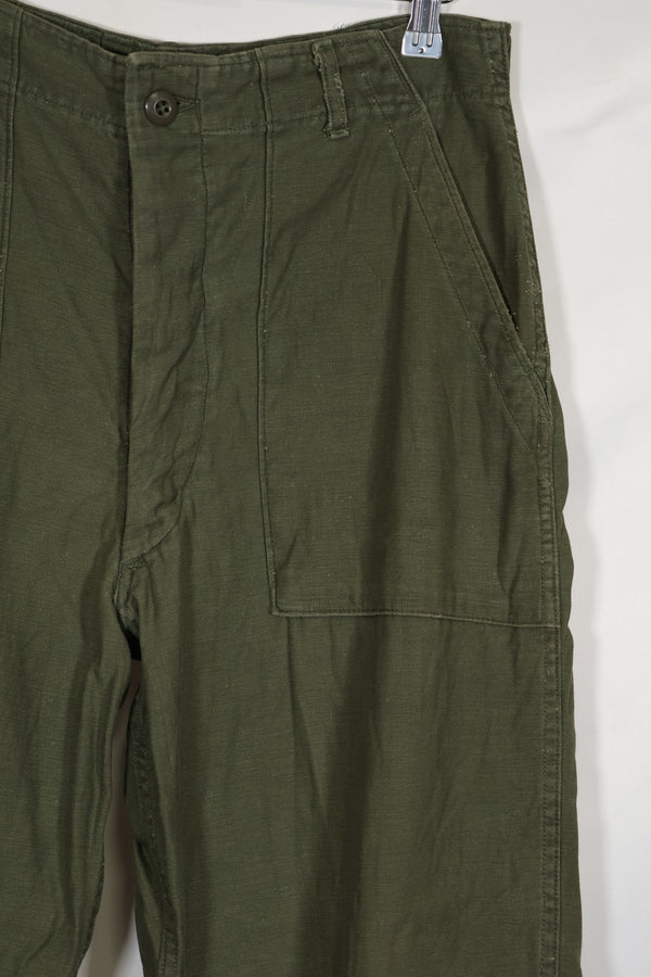 1970年代ロット OG-107 ユーティリティパンツ ベイカーパンツ サイズタグなし 中古品 B