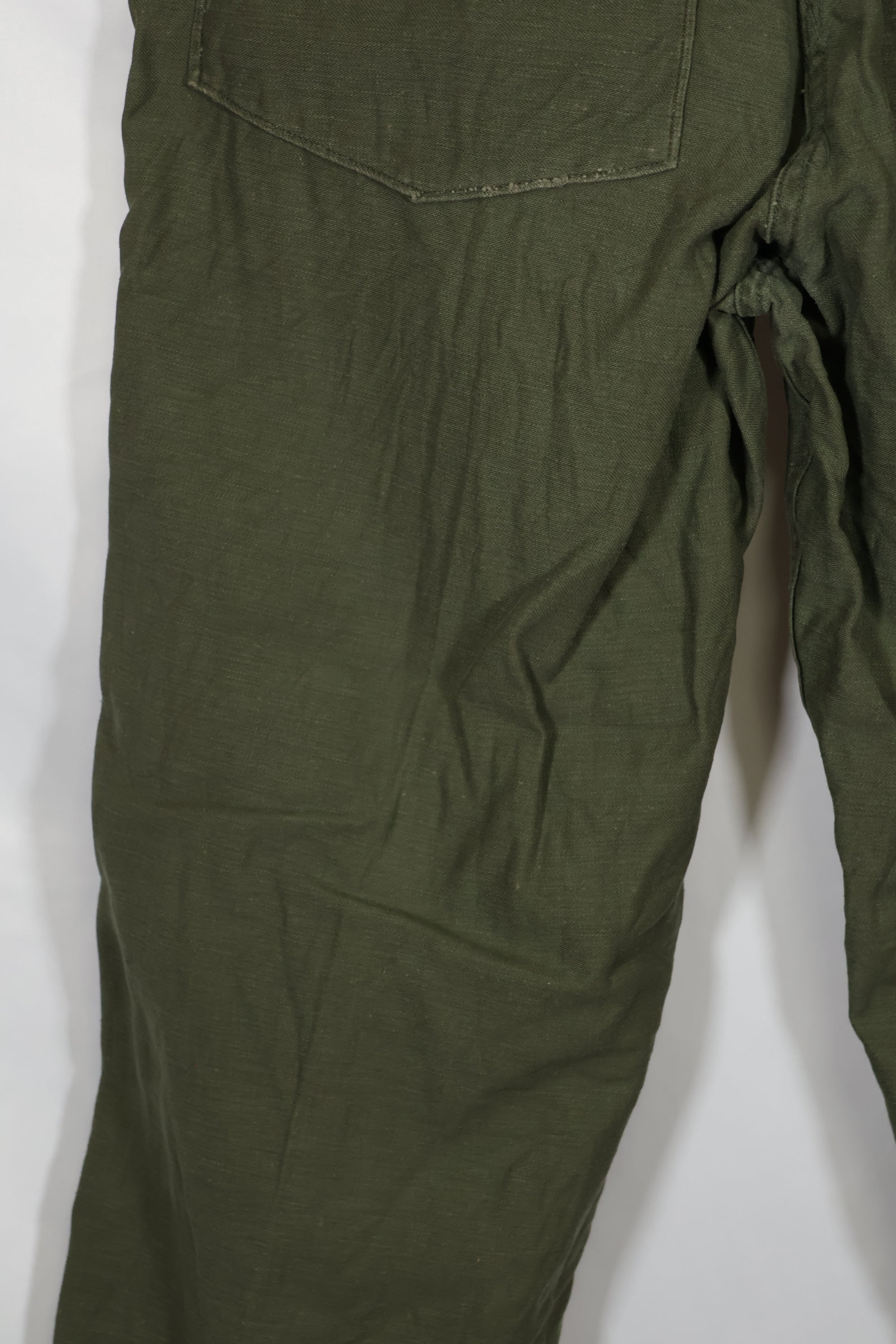 1970年代ロット OG-107 ユーティリティパンツ ベイカーパンツ サイズタグなし 中古品 B