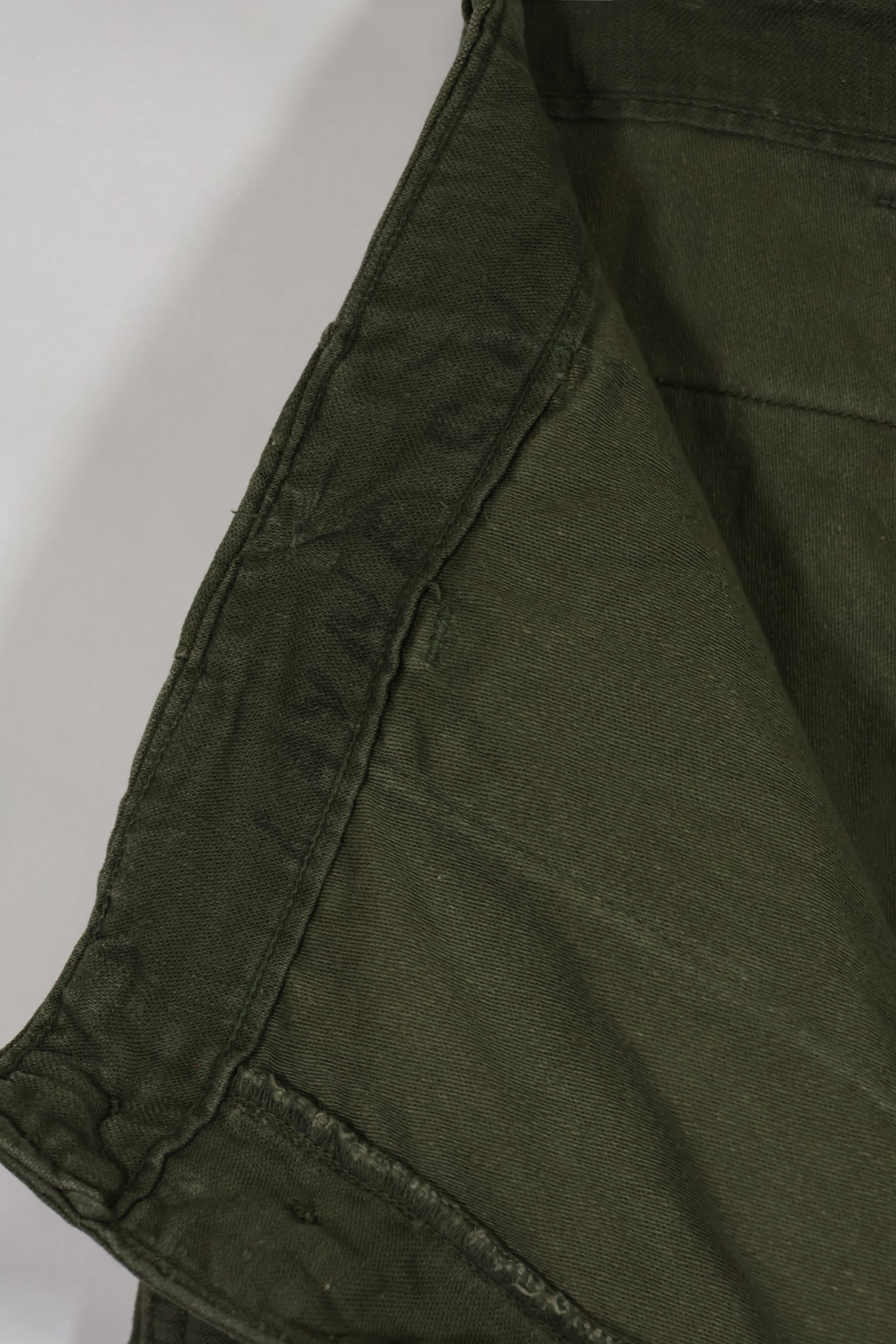 1970年代ロット OG-107 ユーティリティパンツ ベイカーパンツ サイズタグなし 中古品 B