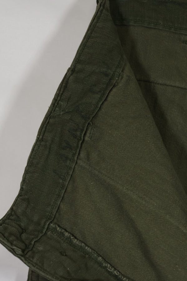 1970年代ロット OG-107 ユーティリティパンツ ベイカーパンツ サイズタグなし 中古品 B