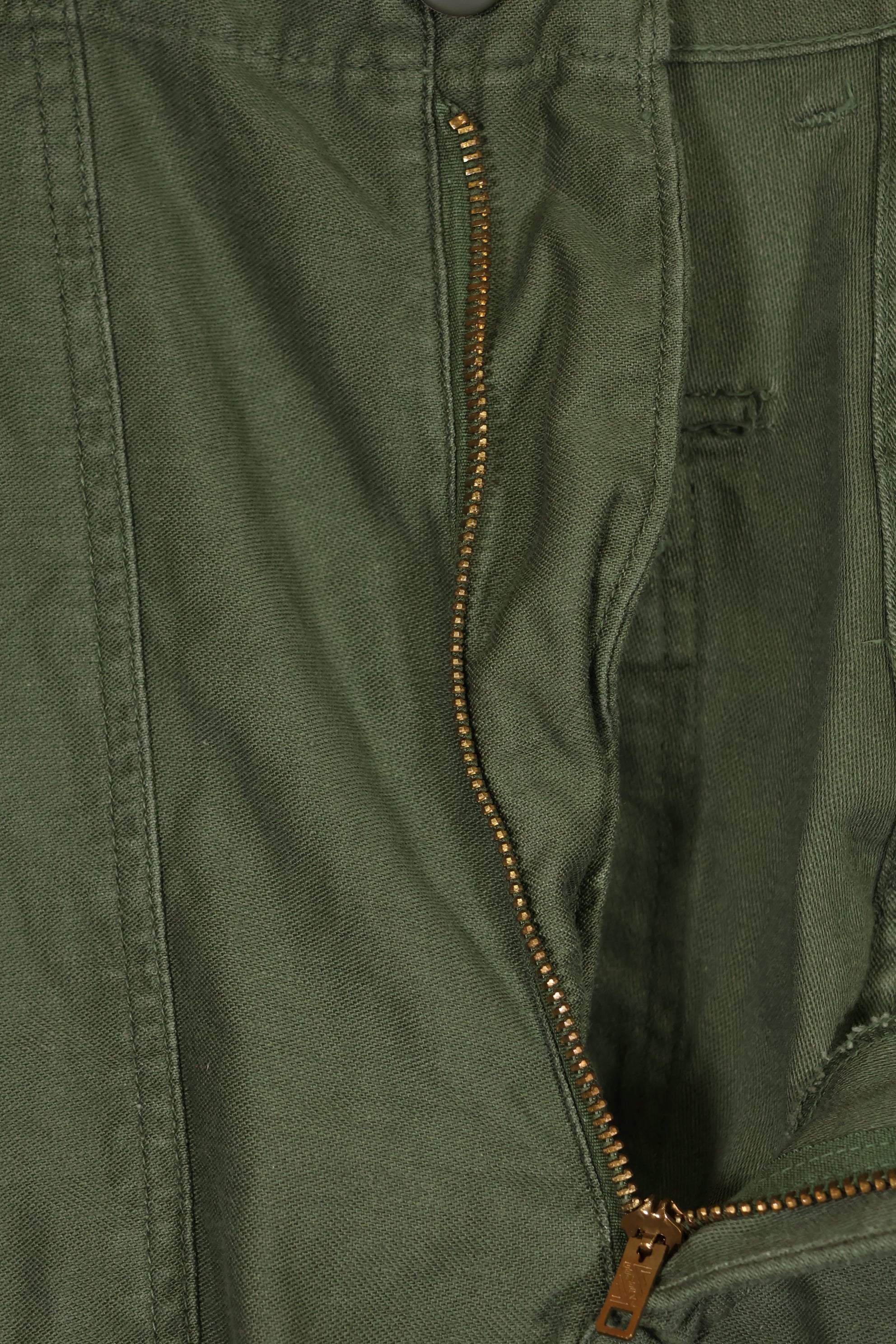 1971年製 OG-107 ユーティリティパンツ ベイカーパンツ 30 X 31 中古品