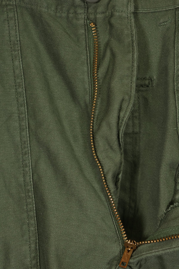 1971年製 OG-107 ユーティリティパンツ ベイカーパンツ 30 X 31 中古品