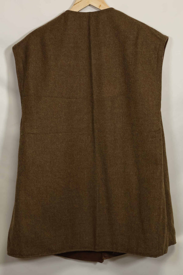 1940年代 イギリス軍 ジャーキン No.2 ベスト 中古品 状態良い