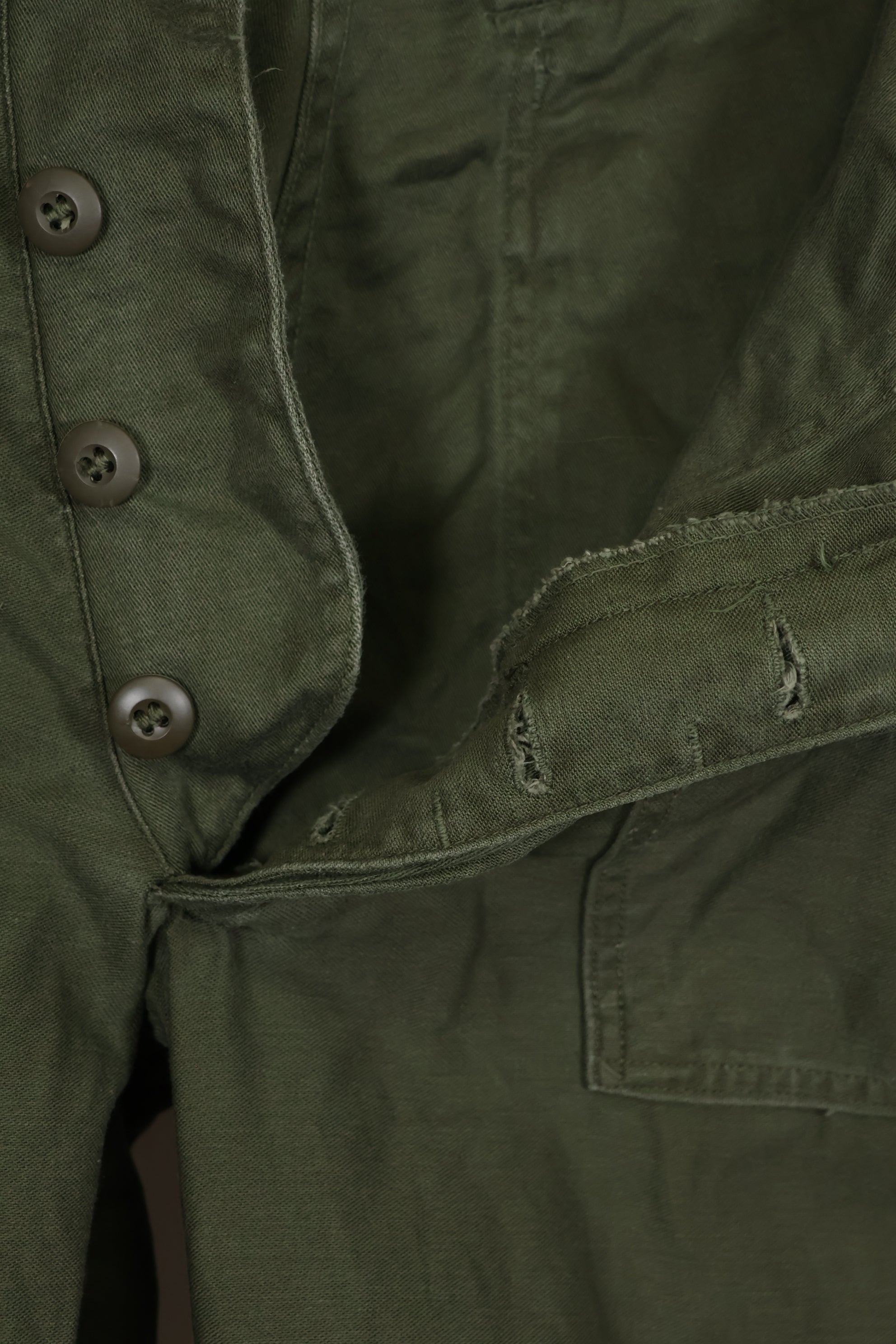 1976年製 OG-107 ユーティリティパンツ ベイカーパンツ 34X29 中古品