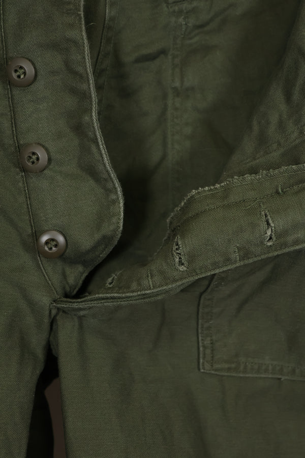 1976年製 OG-107 ユーティリティパンツ ベイカーパンツ 34X29 中古品