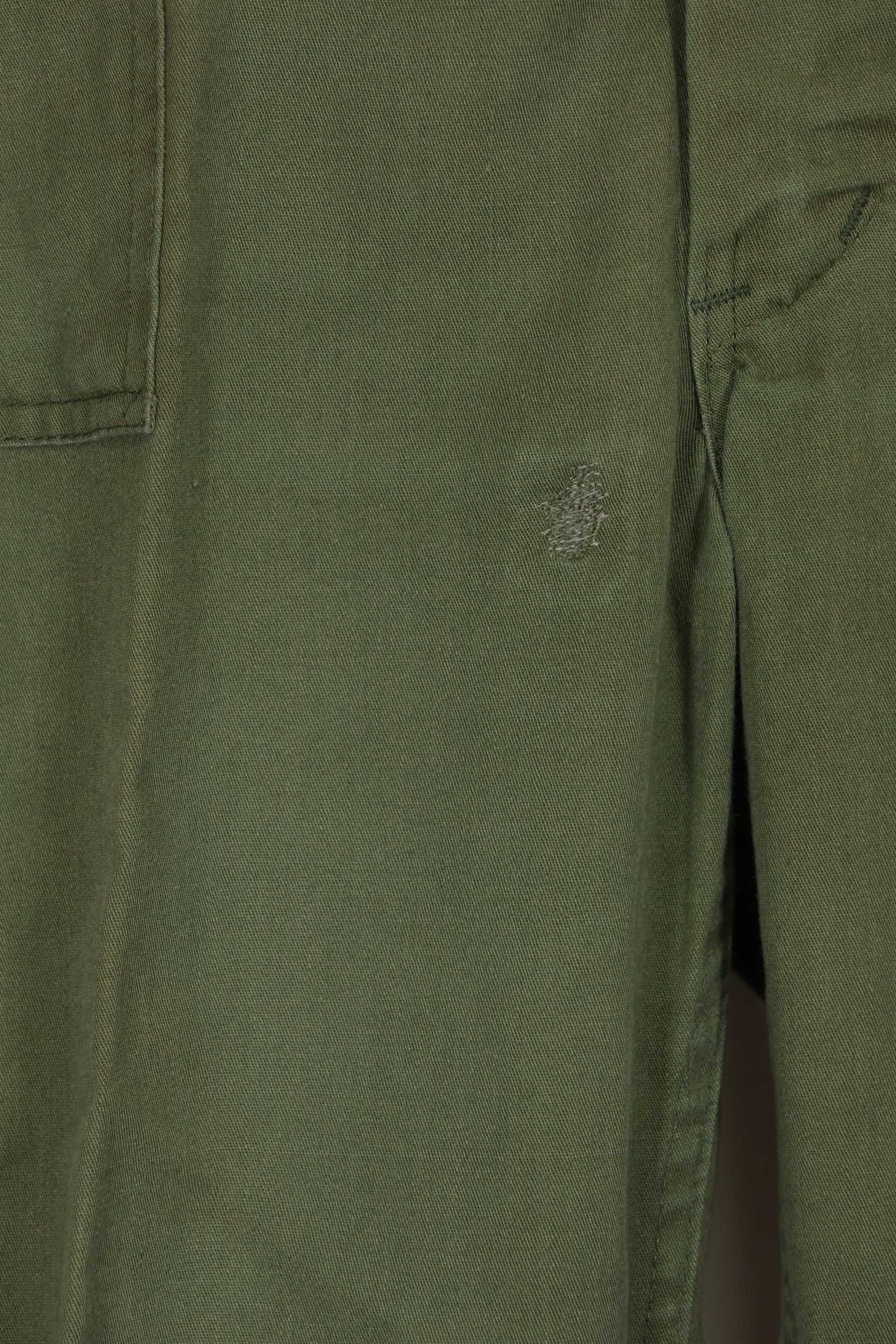 1960年代ロット OG-107 ユーティリティパンツ ベイカーパンツ ノーアイロンパンツ 中古品 A