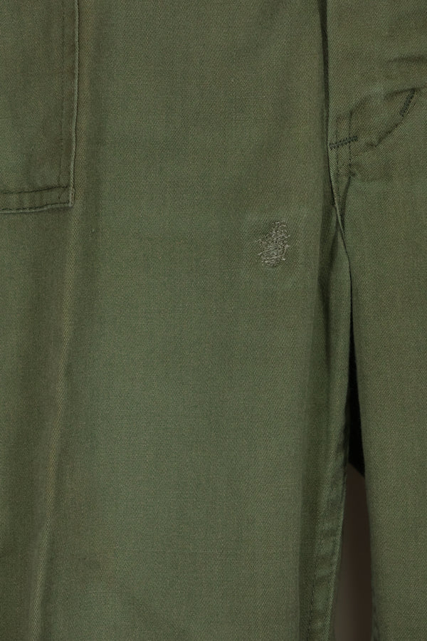 1960年代ロット OG-107 ユーティリティパンツ ベイカーパンツ ノーアイロンパンツ 中古品 A