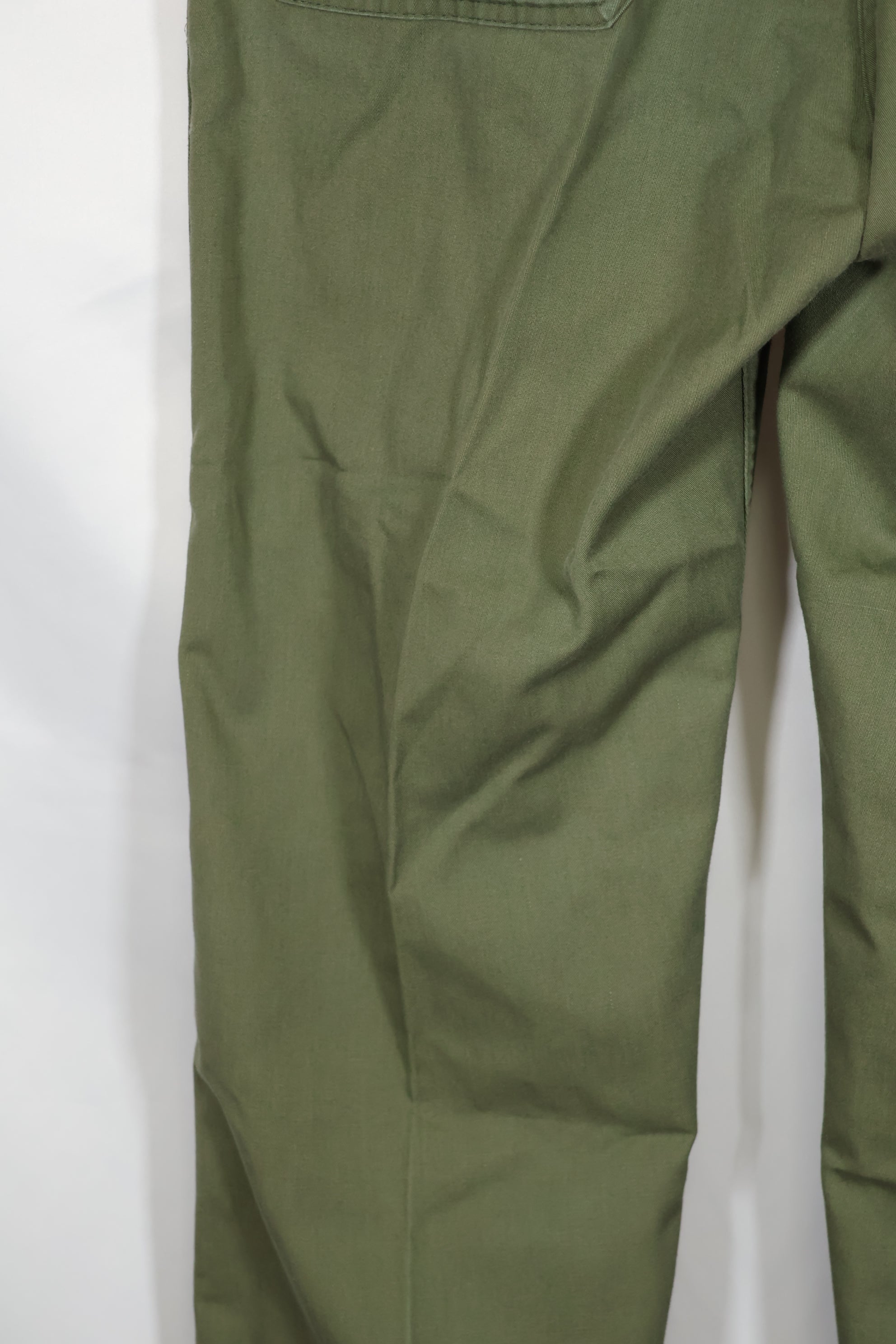 1960年代ロット OG-107 ユーティリティパンツ ベイカーパンツ ノーアイロンパンツ 中古品 A