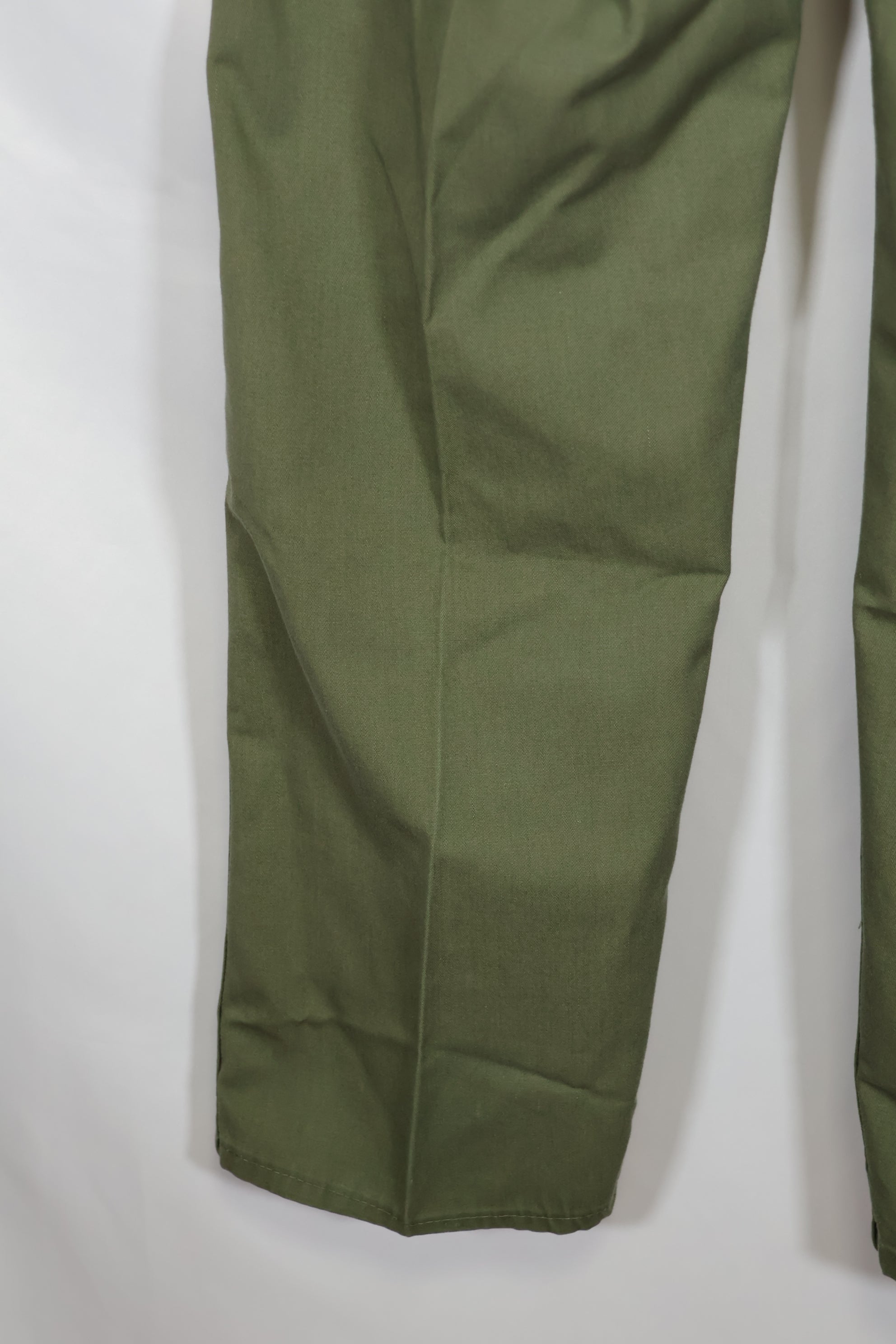 1960年代ロット OG-107 ユーティリティパンツ ベイカーパンツ ノーアイロンパンツ 中古品 A