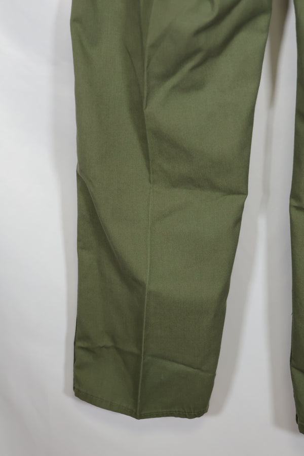 1960年代ロット OG-107 ユーティリティパンツ ベイカーパンツ ノーアイロンパンツ 中古品 A