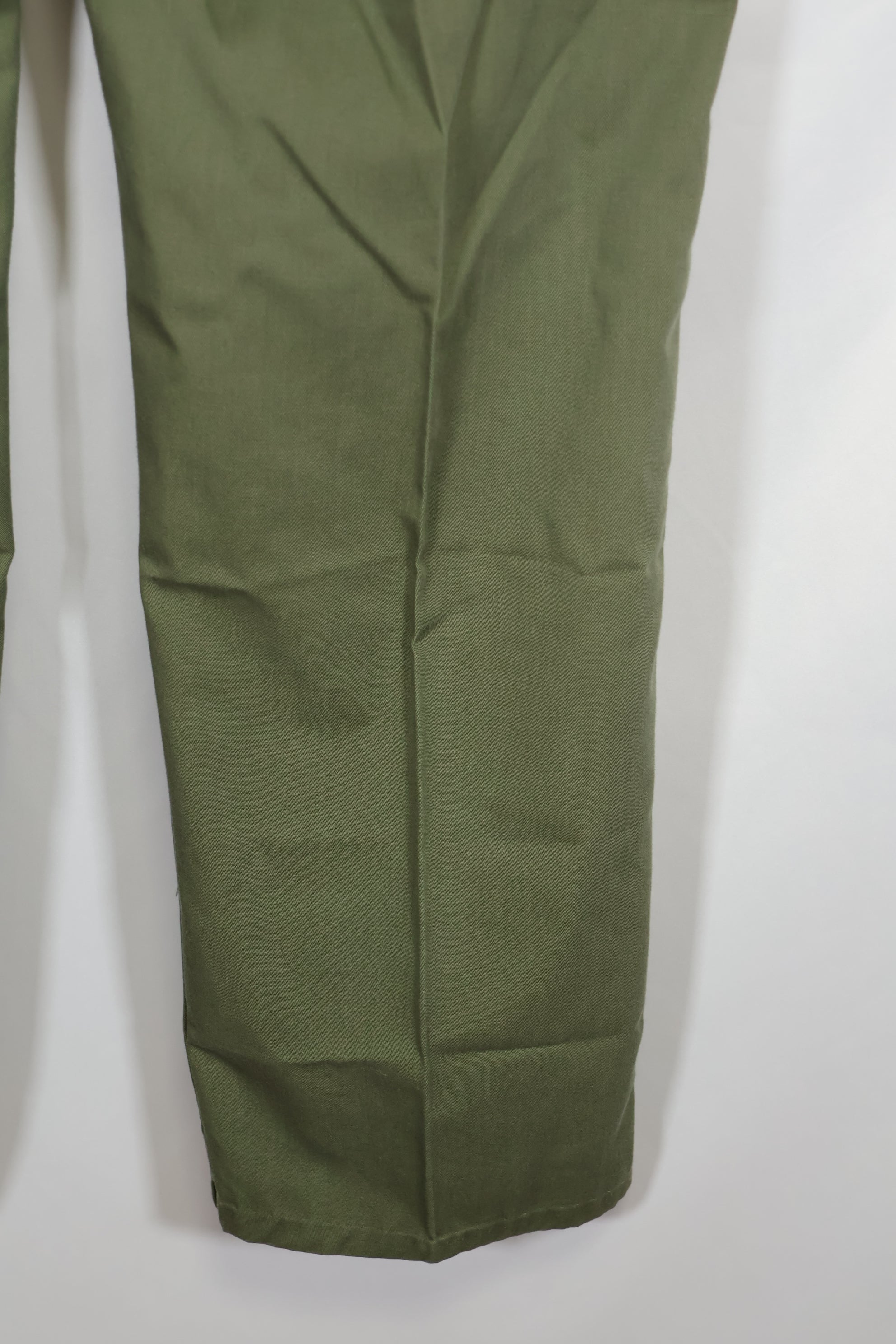 1960年代ロット OG-107 ユーティリティパンツ ベイカーパンツ ノーアイロンパンツ 中古品 A