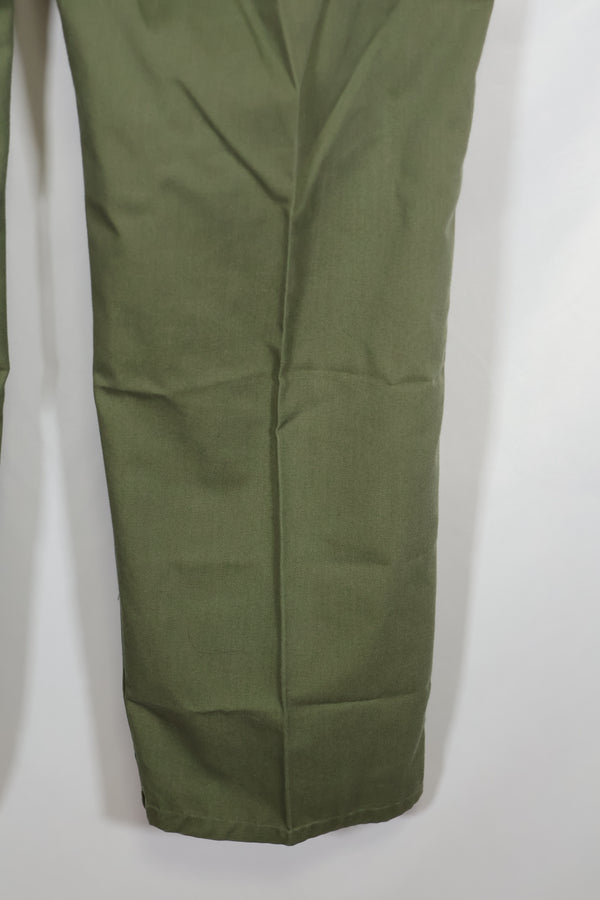 1960年代ロット OG-107 ユーティリティパンツ ベイカーパンツ ノーアイロンパンツ 中古品 A