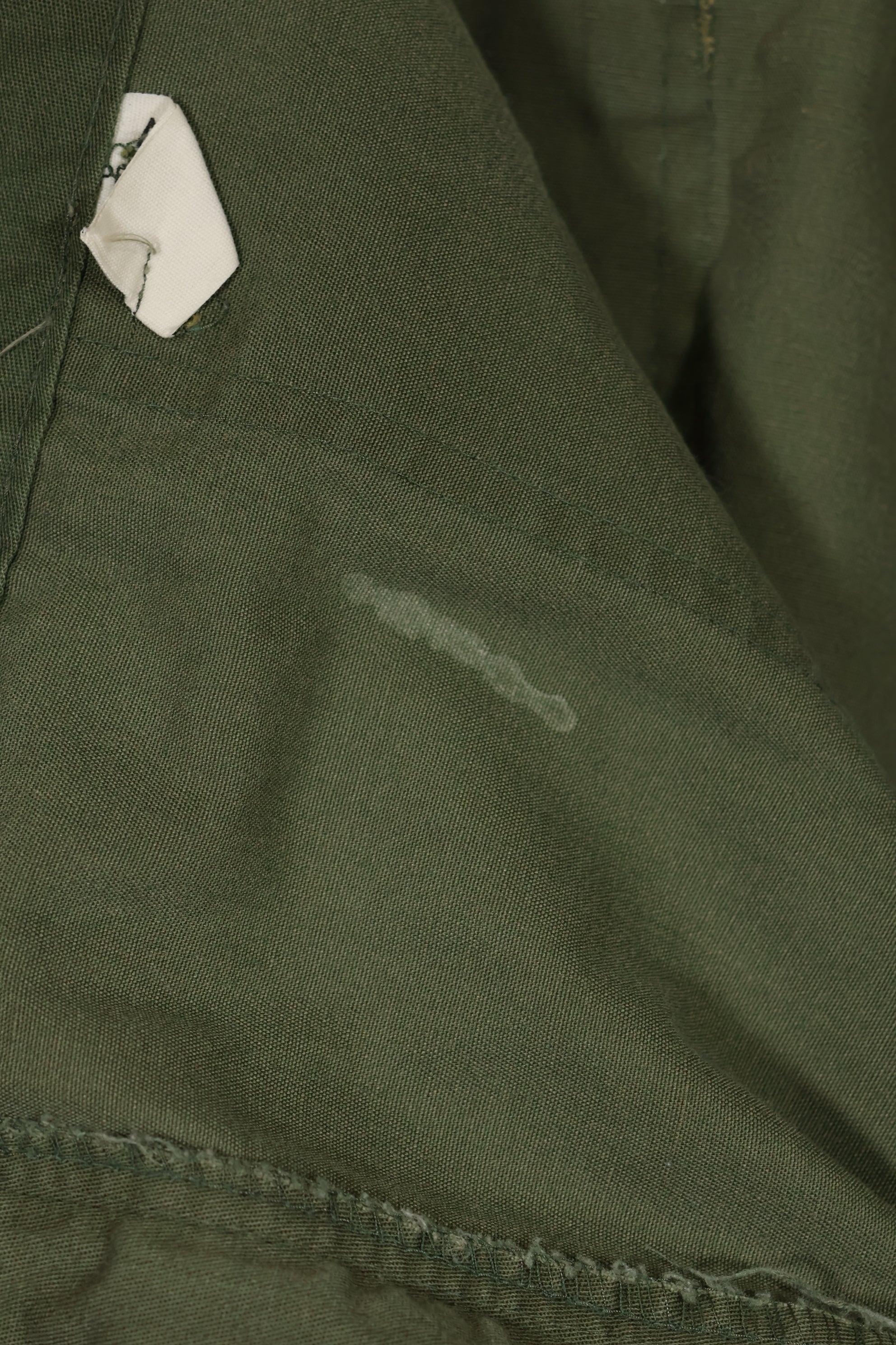 1960年代ロット OG-107 ユーティリティパンツ ベイカーパンツ ノーアイロンパンツ 中古品 A