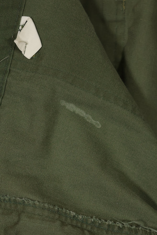 1960年代ロット OG-107 ユーティリティパンツ ベイカーパンツ ノーアイロンパンツ 中古品 A