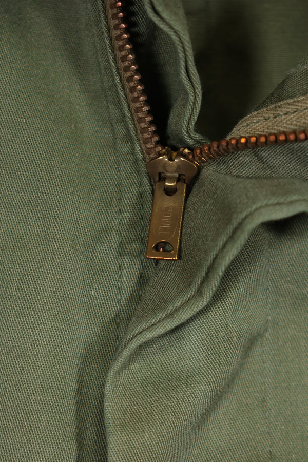 1960年代ロット OG-107 ユーティリティパンツ ベイカーパンツ ノーアイロンパンツ 中古品 A