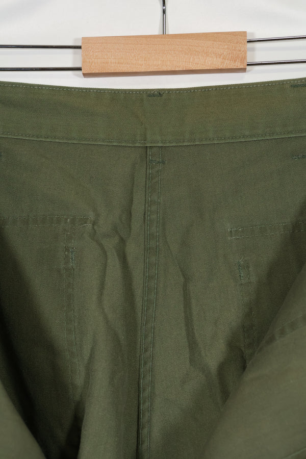 1960年代ロット OG-107 ユーティリティパンツ ベイカーパンツ ノーアイロンパンツ 中古品 B