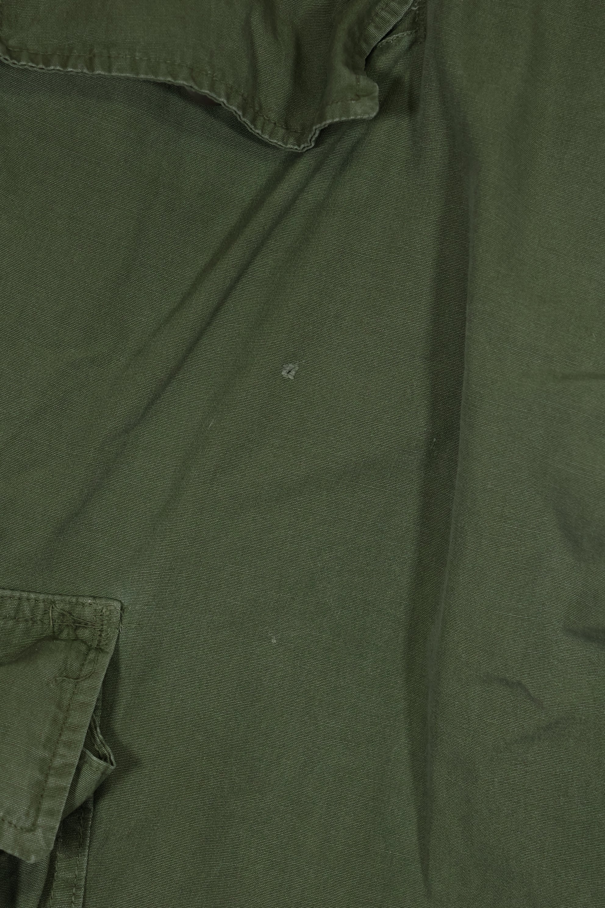 1967年製 3rd Model ノンリップストップ ジャングルファティーグ パンツ L-R 中古品