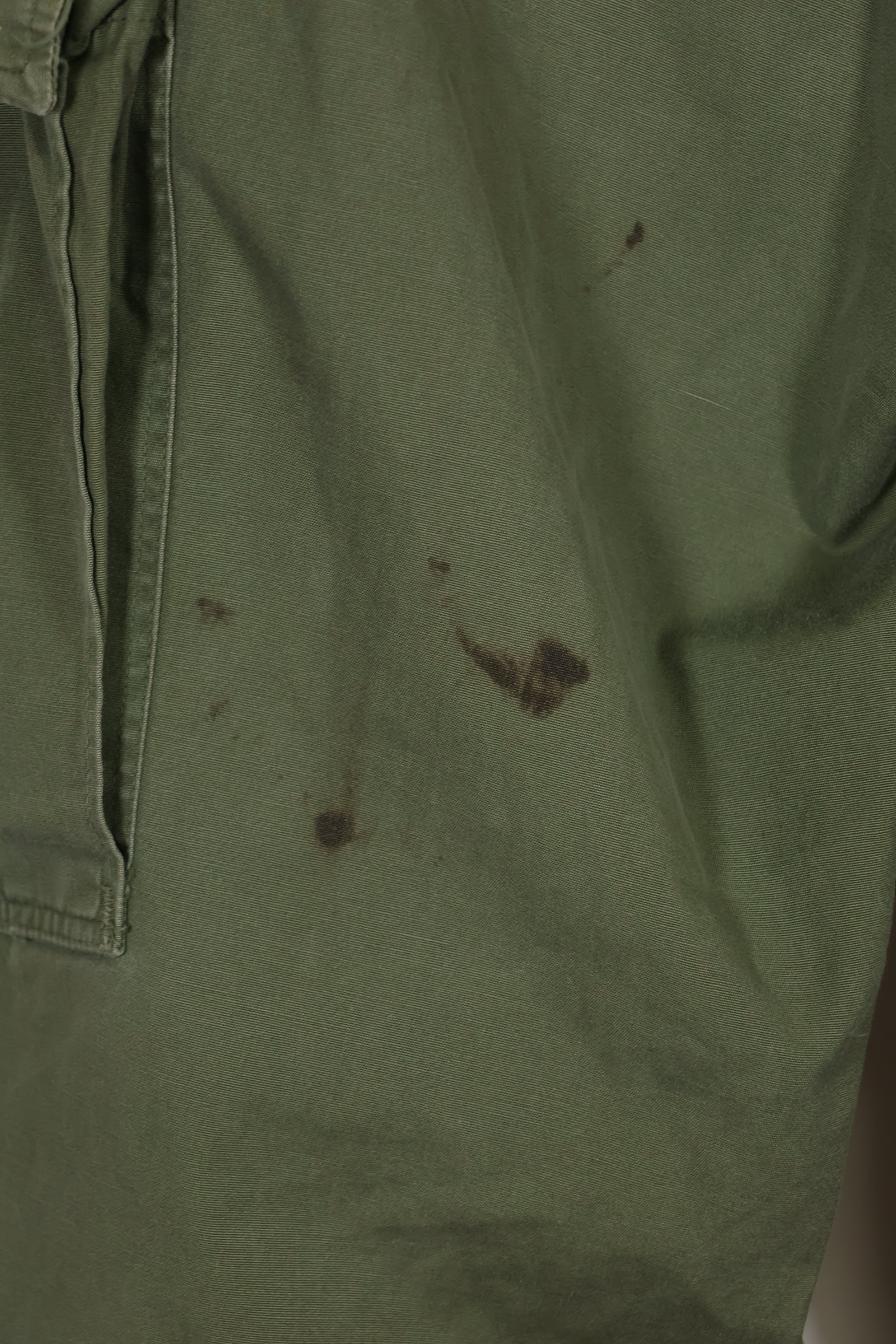 1967年製 3rd Model ジャングルファティーグ パンツ M-R 中古品