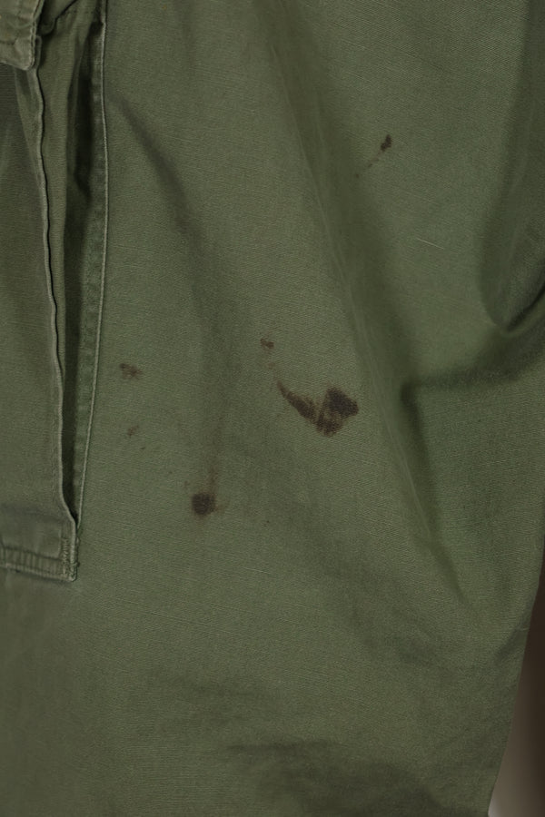 1967年製 3rd Model ジャングルファティーグ パンツ M-R 中古品