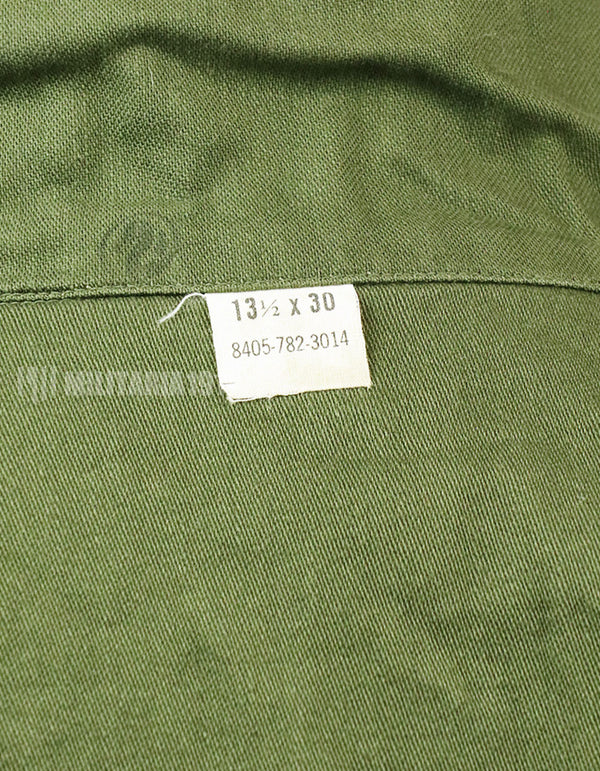 実物 ユーティリティシャツ OG 107 67年製 13 1/2X 30