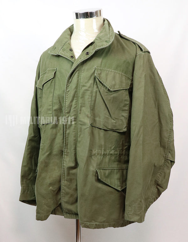 実物 M65 フィールドジャケット NAM戦後ロット Medium-Regular