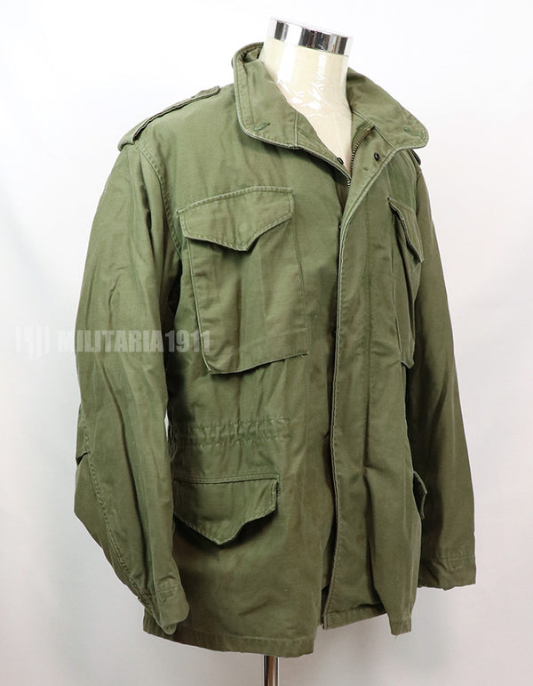 実物 M65 フィールドジャケット NAM戦後ロット Medium-Regular