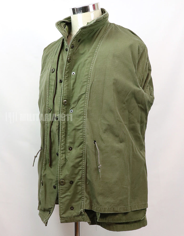 実物 M65 フィールドジャケット NAM戦後ロット Medium-Regular