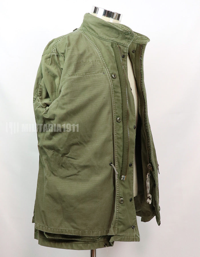 実物 M65 フィールドジャケット NAM戦後ロット Medium-Regular