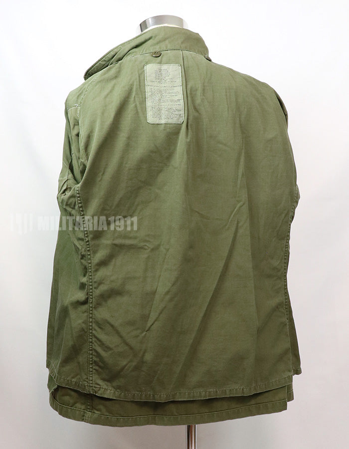 実物 M65 フィールドジャケット NAM戦後ロット Medium-Regular