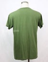 実物 アメリカ軍 OD Tシャツ インナー Mサイズ相当