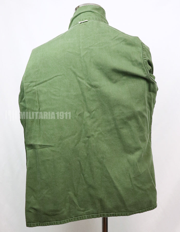 実物 ユーティリティシャツ OG-107  放出品 1970年 戦中ロット