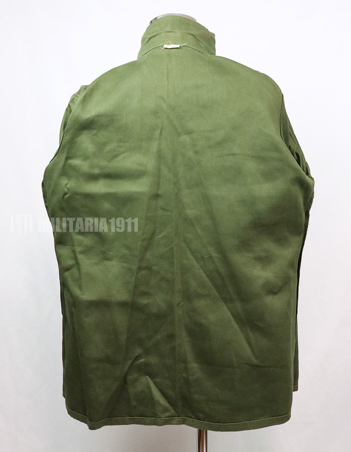 実物 ユーティリティシャツ OG-107  放出品 1970年製 戦中ロット コンディション中