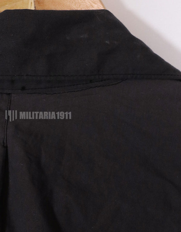 レプリカ MACV SOG グリーンベレー フェニックスプログラム ブラックシャツ