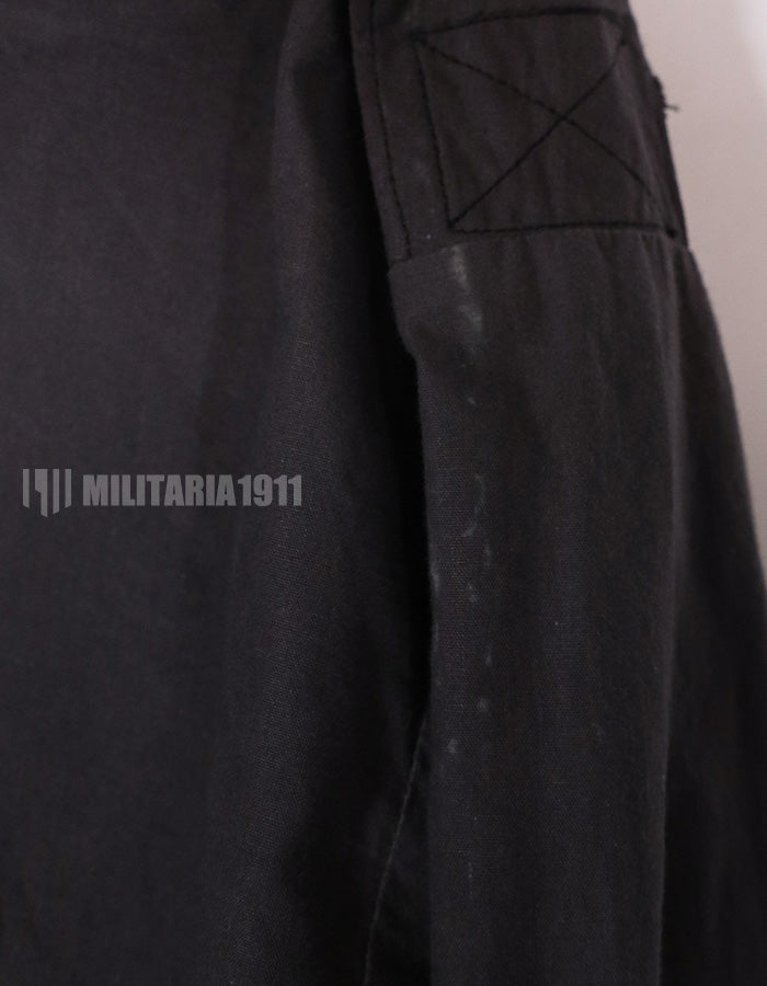 レプリカ MACV SOG グリーンベレー フェニックスプログラム ブラックシャツ