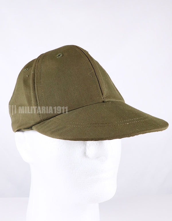 実物 アメリカ陸軍 ホットウェザー用フィールドキャップ 程度良好 中古品